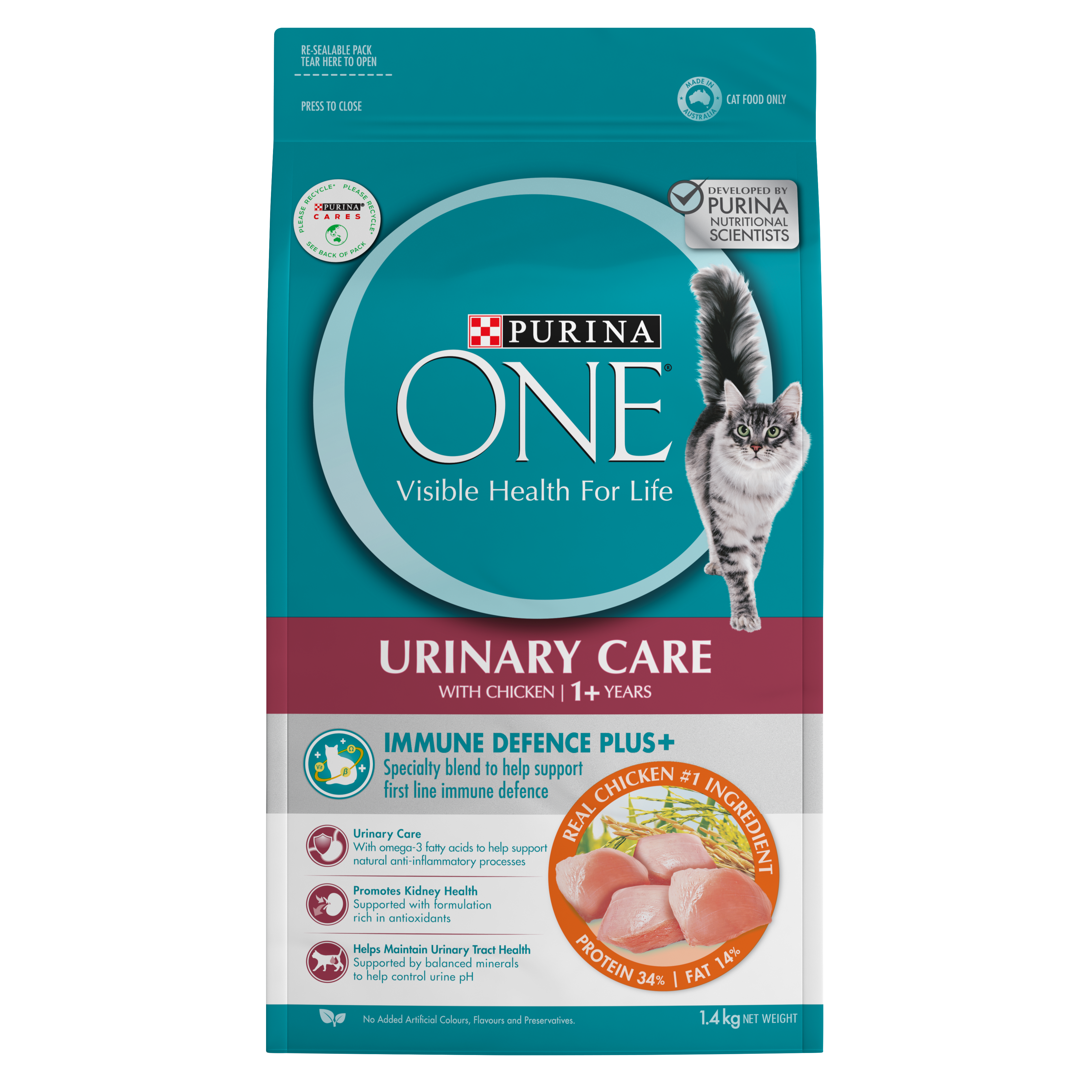 4health cat food outlet urinary